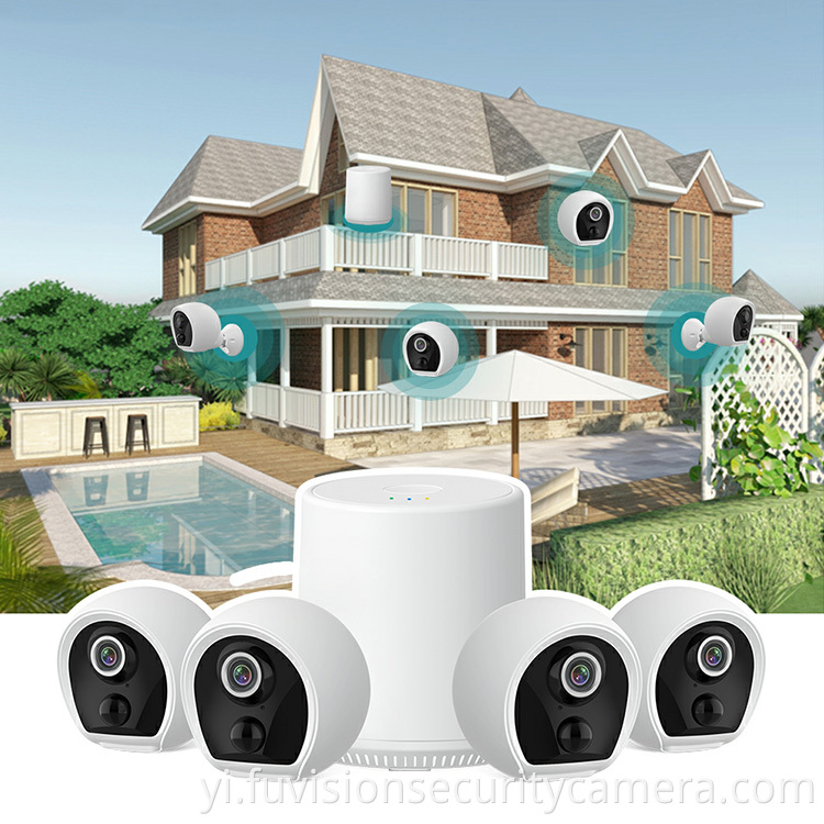 cctv system ip camera nvr